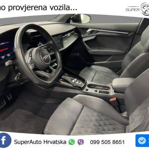 Audi RS3 2.5 TFSI quattro S tronic 400 KS, ACC+KAM+GR SJED+HEAD+VIRT+ASIST