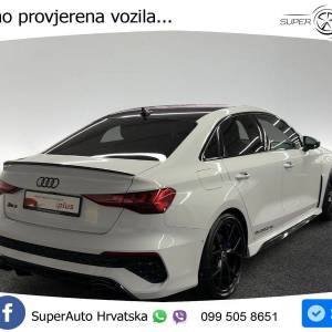 Audi RS3 2.5 TFSI quattro S tronic 400 KS, ACC+KAM+GR SJED+HEAD+VIRT+ASIST