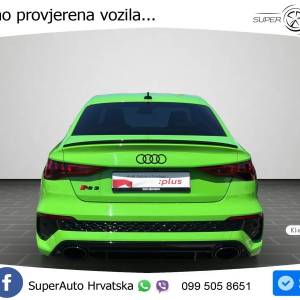 Audi RS3 2.5 TFSI quattro S tronic 400 KS, ACC+KAM+GR SJED+PANO+HEAD+ASIST