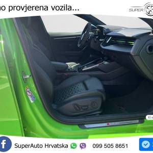 Audi RS3 2.5 TFSI quattro S tronic 400 KS, ACC+KAM+GR SJED+PANO+HEAD+ASIST