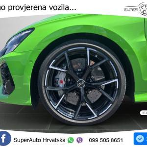 Audi RS3 2.5 TFSI quattro S tronic 400 KS, ACC+KAM+GR SJED+PANO+HEAD+ASIST