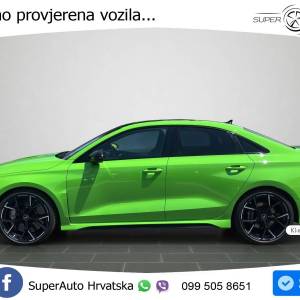 Audi RS3 2.5 TFSI quattro S tronic 400 KS, ACC+KAM+GR SJED+PANO+HEAD+ASIST