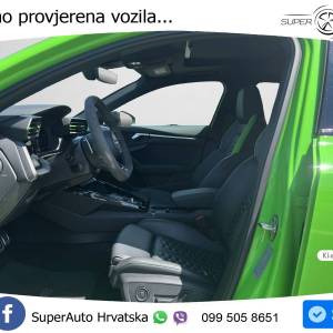 Audi RS3 2.5 TFSI quattro S tronic 400 KS, ACC+KAM+GR SJED+PANO+HEAD+ASIST