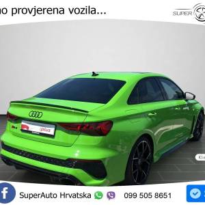 Audi RS3 2.5 TFSI quattro S tronic 400 KS, ACC+KAM+GR SJED+PANO+HEAD+ASIST