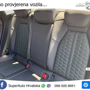 Audi RS3 2.5 TFSI quattro S tronic 400 KS, ACC+KAM+GR SJED+PANO+HEAD+ASIST