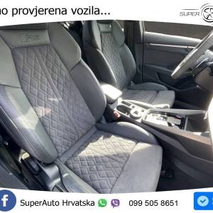 Audi RS3 2.5 TFSI quattro S tronic 400 KS, KAM+GR SJED+HEAD+ASIST