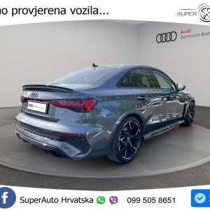 Audi RS3 2.5 TFSI quattro S tronic 400 KS, KAM+GR SJED+HEAD+ASIST