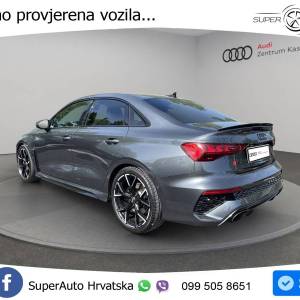 Audi RS3 2.5 TFSI quattro S tronic 400 KS, KAM+GR SJED+HEAD+ASIST