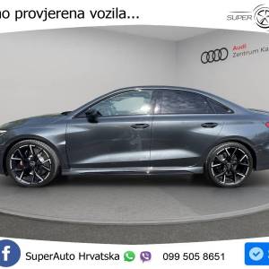 Audi RS3 2.5 TFSI quattro S tronic 400 KS, KAM+GR SJED+HEAD+ASIST