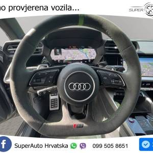 Audi RS3 2.5 TFSI quattro S tronic 400 KS, KAM+GR SJED+HEAD+ASIST