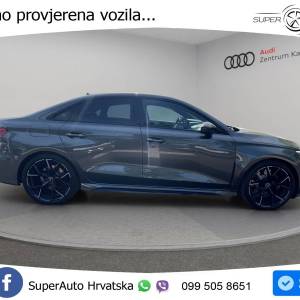 Audi RS3 2.5 TFSI quattro S tronic 400 KS, KAM+GR SJED+HEAD+ASIST
