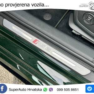 Audi RS3 2.5 TFSI quattro S tronic 400 KS, ACC+KAM+GR SJED+PANO+HEAD+ASIST