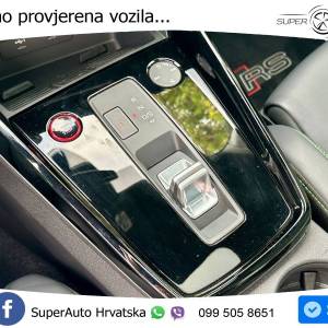 Audi RS3 2.5 TFSI quattro S tronic 400 KS, ACC+KAM+GR SJED+PANO+HEAD+ASIST