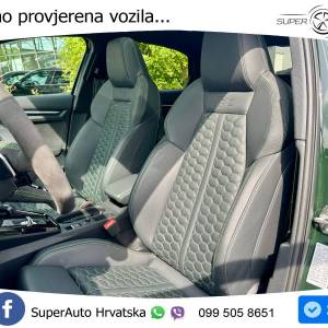Audi RS3 2.5 TFSI quattro S tronic 400 KS, ACC+KAM+GR SJED+PANO+HEAD+ASIST