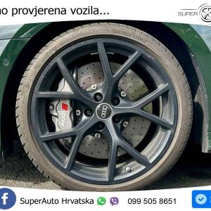 Audi RS3 2.5 TFSI quattro S tronic 400 KS, ACC+KAM+GR SJED+PANO+HEAD+ASIST