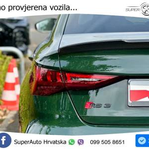 Audi RS3 2.5 TFSI quattro S tronic 400 KS, ACC+KAM+GR SJED+PANO+HEAD+ASIST