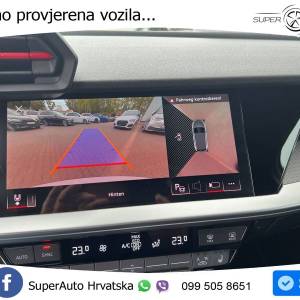 Audi RS3 SB 2.5 TFSI quattro S tronic 400 KS, ACC+KAM+GR SJED+VIRT+ASIST+MASAŽA