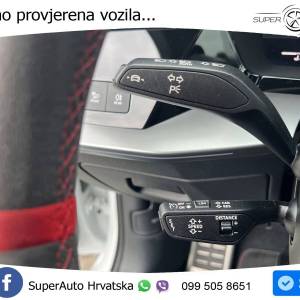 Audi RS3 SB 2.5 TFSI quattro S tronic 400 KS, ACC+KAM+GR SJED+VIRT+ASIST+MASAŽA