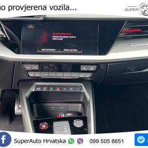 Audi RS3 SB 2.5 TFSI quattro S tronic 400 KS, ACC+KAM+GR SJED+VIRT+ASIST+MASAŽA