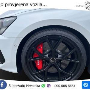 Audi RS3 SB 2.5 TFSI quattro S tronic 400 KS, ACC+KAM+GR SJED+VIRT+ASIST+MASAŽA