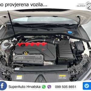 Audi RS3 SB 2.5 TFSI quattro S tronic 400 KS, ACC+KAM+GR SJED+VIRT+ASIST+MASAŽA