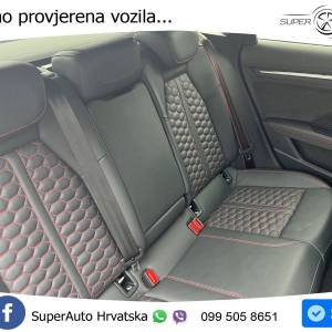 Audi RS3 SB 2.5 TFSI quattro S tronic 400 KS, ACC+KAM+GR SJED+VIRT+ASIST+MASAŽA