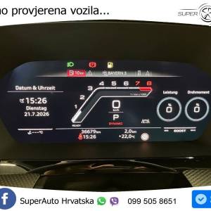 Audi RS3 SB 2.5 TFSI quattro S tronic 400 KS, KAM+GR SJED+VIRT+ASIST