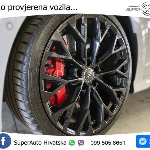 Audi RS3 SB 2.5 TFSI quattro S tronic 400 KS, KAM+GR SJED+VIRT+ASIST