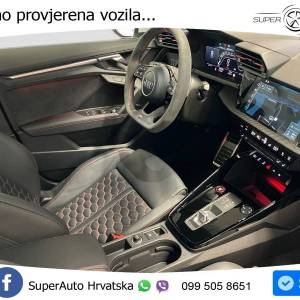 Audi RS3 SB 2.5 TFSI quattro S tronic 400 KS, KAM+GR SJED+VIRT+ASIST