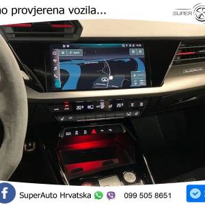 Audi RS3 SB 2.5 TFSI quattro S tronic 400 KS, KAM+GR SJED+VIRT+ASIST