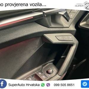 Audi RS3 SB 2.5 TFSI quattro S tronic 400 KS, KAM+GR SJED+VIRT+ASIST