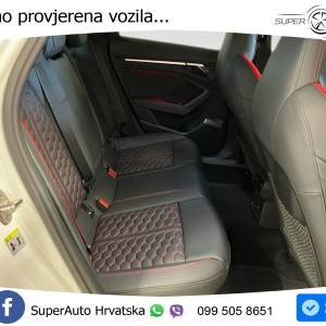 Audi RS3 SB 2.5 TFSI quattro S tronic 400 KS, KAM+GR SJED+VIRT+ASIST