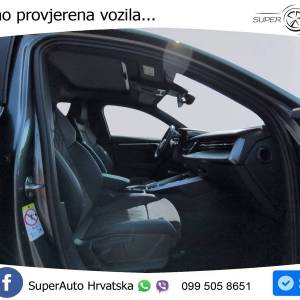 Audi RS3 SB 2.5 TFSI quattro S tronic 400 KS, ACC+KAM+GR SJED+PANO+VIRT+ASIST