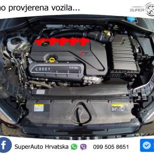 Audi RS3 SB 2.5 TFSI quattro S tronic 400 KS, ACC+KAM+GR SJED+PANO+VIRT+ASIST