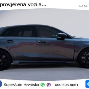 Audi RS3 SB 2.5 TFSI quattro S tronic 400 KS, ACC+KAM+GR SJED+PANO+VIRT+ASIST