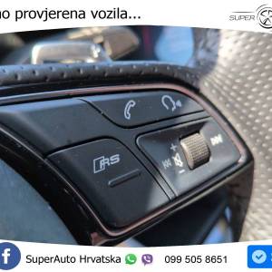 Audi RS3 SB 2.5 TFSI quattro S tronic 400 KS, ACC+KAM+GR SJED+PANO+VIRT+ASIST
