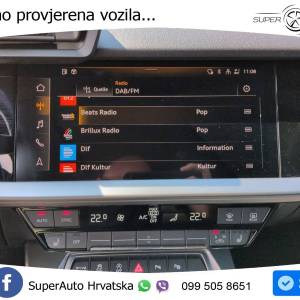 Audi RS3 SB 2.5 TFSI quattro S tronic 400 KS, ACC+KAM+GR SJED+PANO+VIRT+ASIST