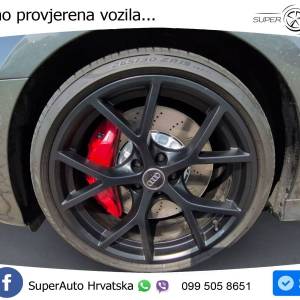 Audi RS3 SB 2.5 TFSI quattro S tronic 400 KS, ACC+KAM+GR SJED+PANO+VIRT+ASIST