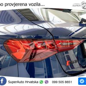 Audi RS3 SB 2.5 TFSI quattro S tronic 400 KS, ACC+KAM+GR SJED+PANO+HEAD+ASIST