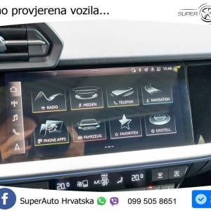 Audi RS3 SB 2.5 TFSI quattro S tronic 400 KS, ACC+KAM+GR SJED+PANO+HEAD+ASIST