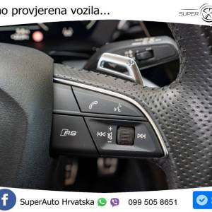 Audi RS3 SB 2.5 TFSI quattro S tronic 400 KS, ACC+KAM+GR SJED+PANO+HEAD+ASIST