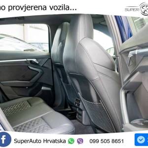 Audi RS3 SB 2.5 TFSI quattro S tronic 400 KS, ACC+KAM+GR SJED+PANO+HEAD+ASIST