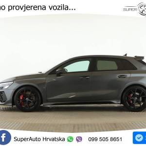 Audi RS3 SB 2.5 TFSI quattro S tronic 400 KS, ACC+KAM+GR SJED+PANO+ASIST