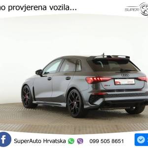 Audi RS3 SB 2.5 TFSI quattro S tronic 400 KS, ACC+KAM+GR SJED+PANO+ASIST