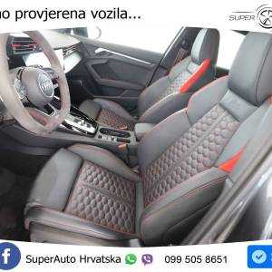 Audi RS3 SB 2.5 TFSI quattro S tronic 400 KS, ACC+KAM+GR SJED+PANO+ASIST