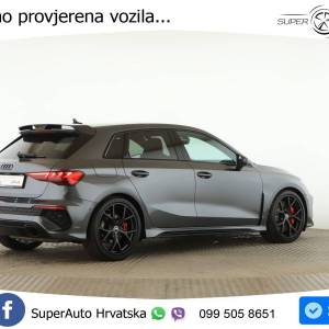 Audi RS3 SB 2.5 TFSI quattro S tronic 400 KS, ACC+KAM+GR SJED+PANO+ASIST