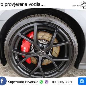 Audi RS3 SB 2.5 TFSI quattro S tronic 400 KS, ACC+KAM+GR SJED+PANO+ASIST