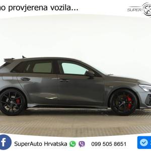Audi RS3 SB 2.5 TFSI quattro S tronic 400 KS, ACC+KAM+GR SJED+PANO+ASIST