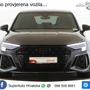Audi RS3 SB 2.5 TFSI quattro S tronic 400 KS, ACC+KAM+GR SJED+PANO+ASIST