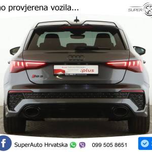 Audi RS3 SB 2.5 TFSI quattro S tronic 400 KS, ACC+KAM+GR SJED+PANO+ASIST